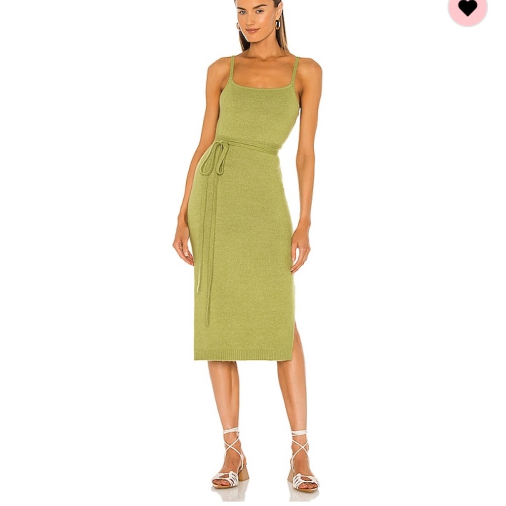 Revolve Wrap Dress